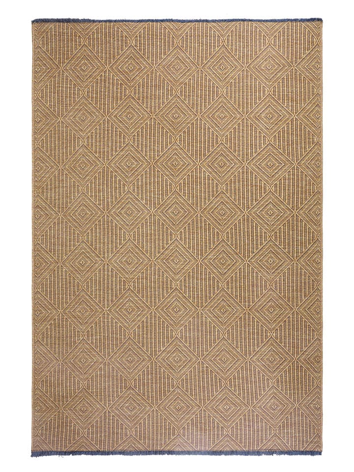 deco Rugs & Carpet Dywan "Portofino" w kolorze jasnobrązowym rozmiar: 57x240 cm