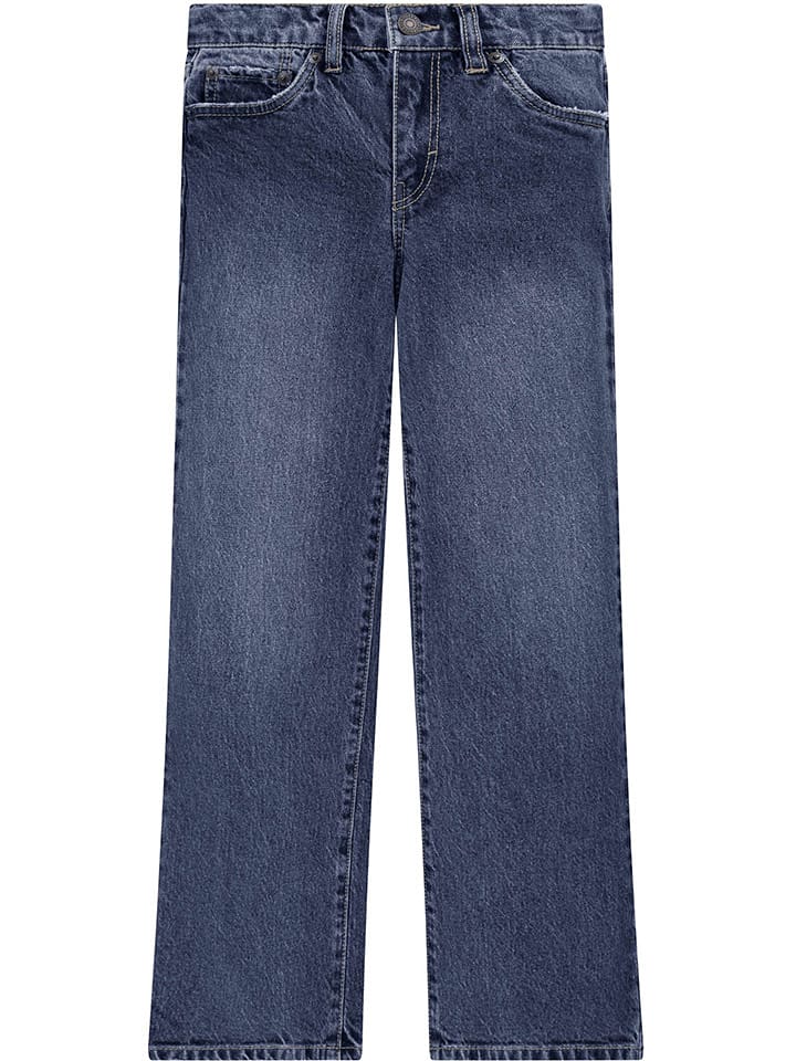 Levi's Kids Dżinsy - Regular fit - w kolorze granatowym rozmiar: 164