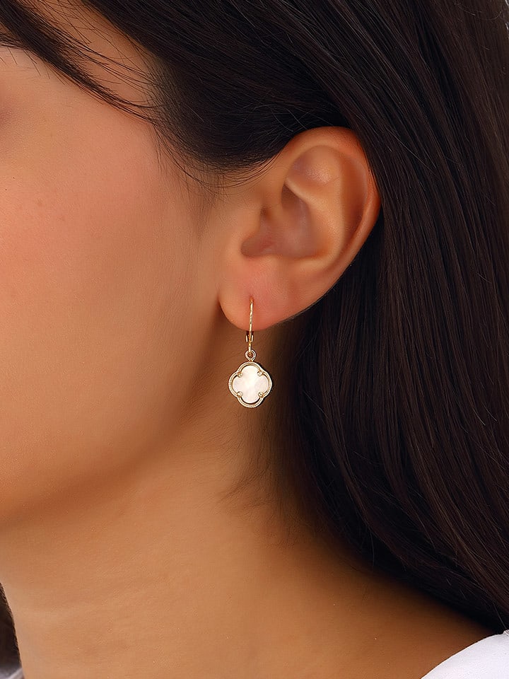 Nakkash Pozłacane kolczyki rozmiar: onesize