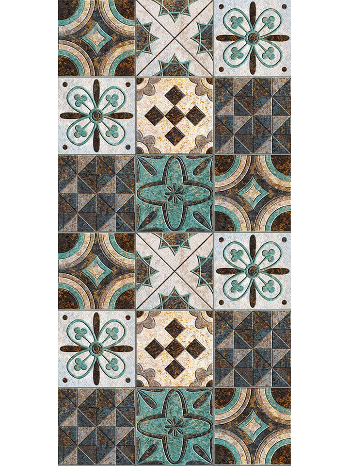 deco Rugs & Carpet Dywan winylowy ze wzorem rozmiar: 50x350 cm