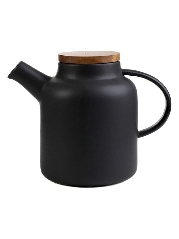 Homla Dzbanek "Poline" w kolorze czarnym - 1,5 l rozmiar: onesize