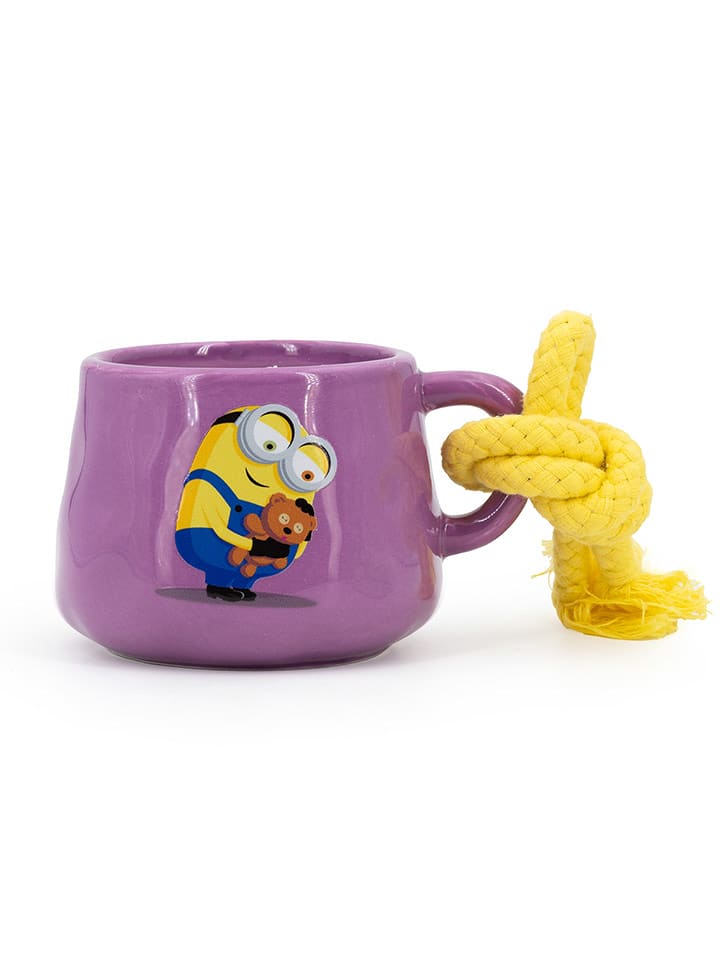 Minions Świeca zapachowa "Minions Bob & Tim" - 200 g rozmiar: onesize