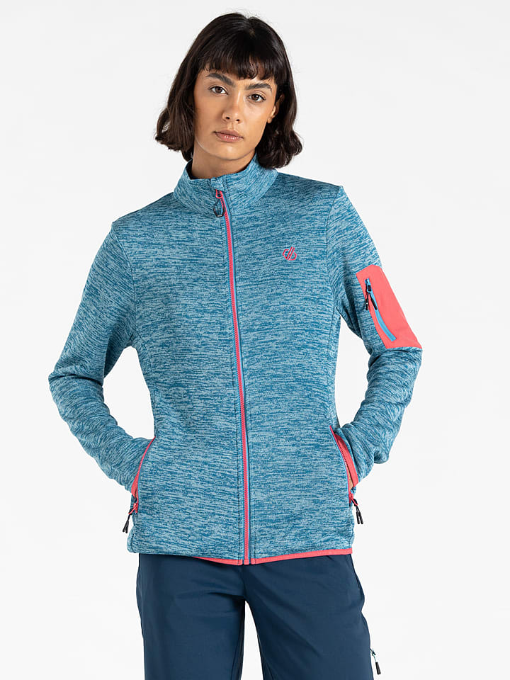 Dare 2b Kurtka polarowa "Torrek" w kolorze niebieskim rozmiar: 36