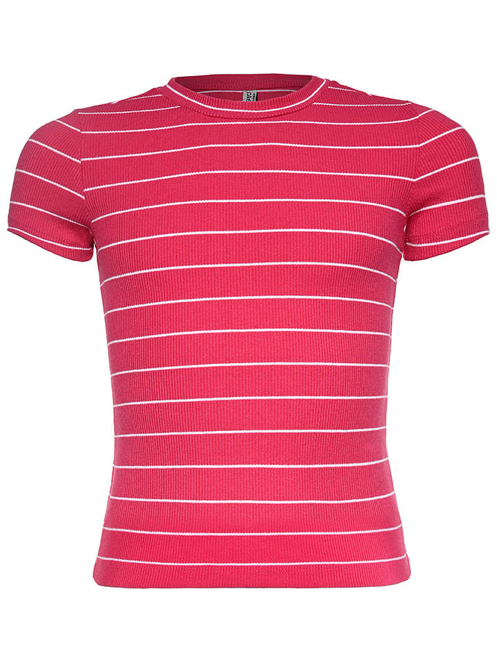 Blue Effect Koszulka w kolorze czerwono-białym rozmiar: 152