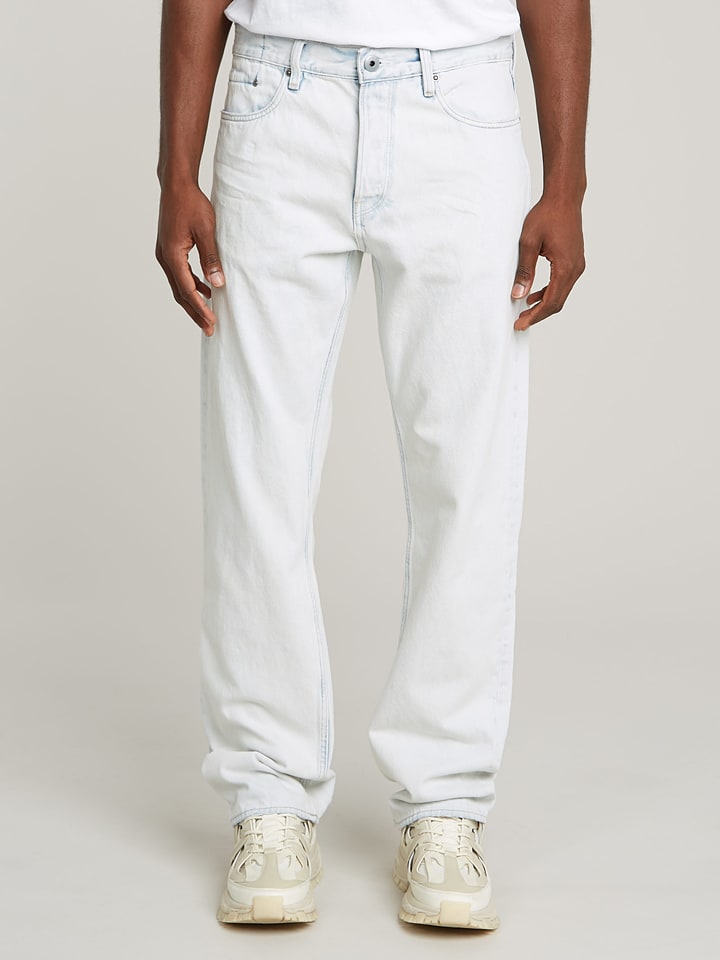 G-Star Dżinsy - Comfort fit - w kolorze błękitnym rozmiar: W32/L34