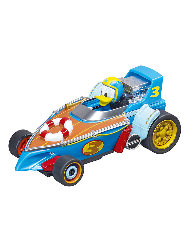 Carrera Samochód na tor wyścigowy "Carrera First" - 3+ rozmiar: onesize