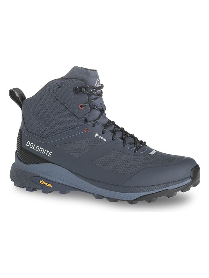 DOLOMITE Botki trekkingowe "Nibelia High GTX" w kolorze granatowym rozmiar: 44