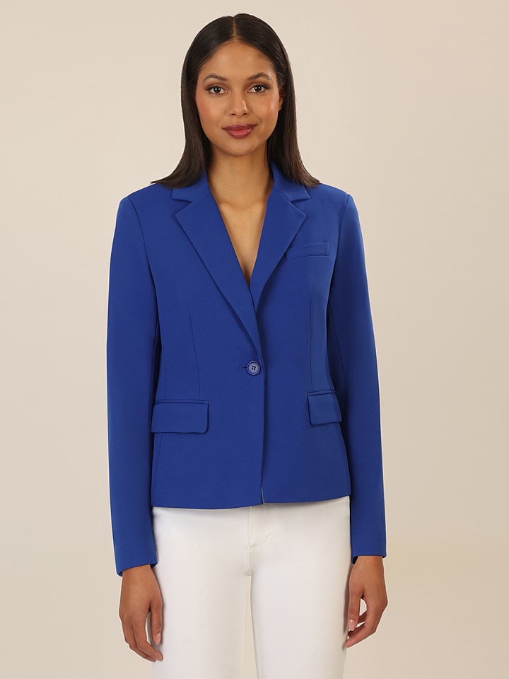 APART Blezer w kolorze niebieskim rozmiar: 40