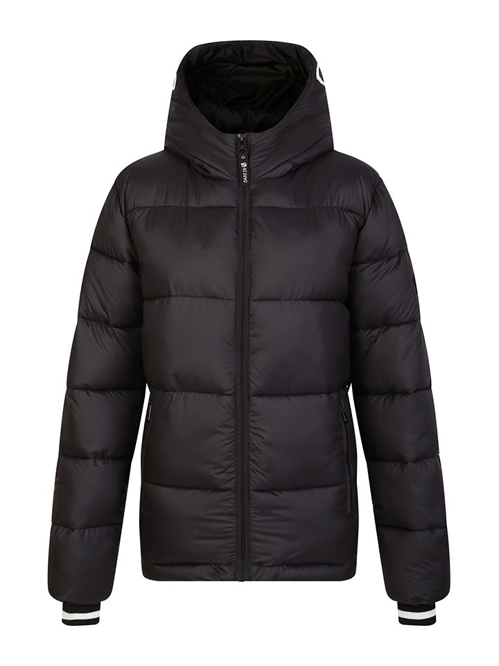 Dare 2b Kurtka pikowana "Chilly" w kolorze czarnym rozmiar: 46