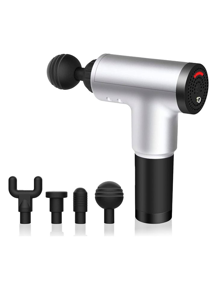 DAM Urządzenie w kolorze srebrnym do masażu mięśni rozmiar: onesize