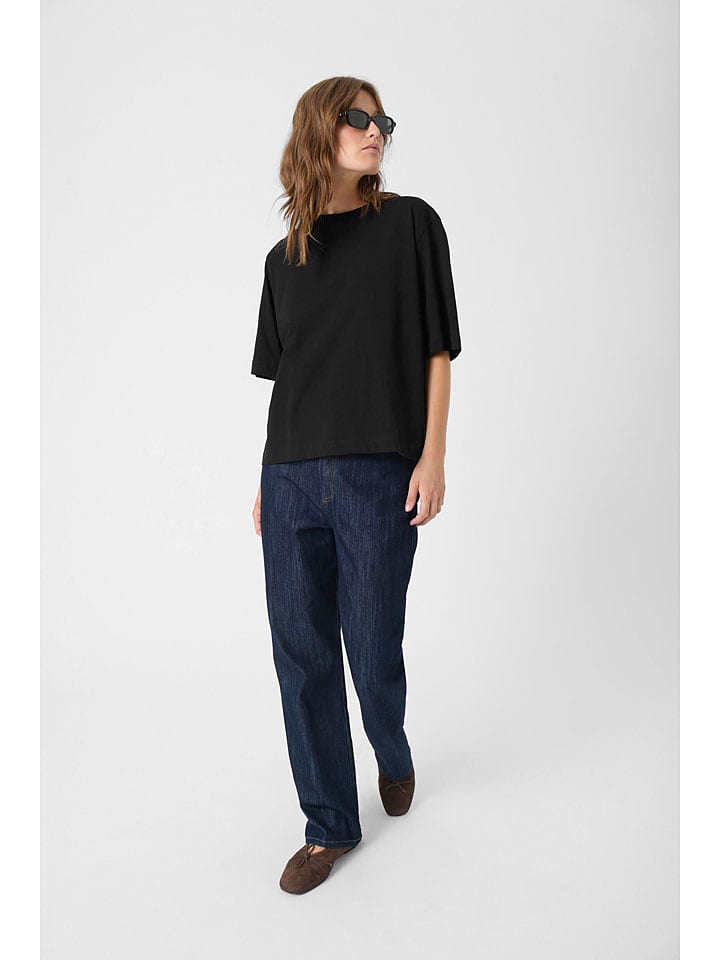 Soaked in Luxury Koszulka w kolorze czarnym rozmiar: XXL