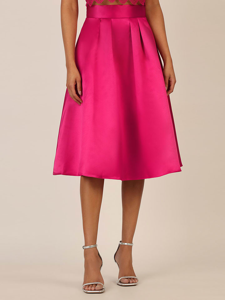 APART Spódnica w kolorze różowym rozmiar: 46