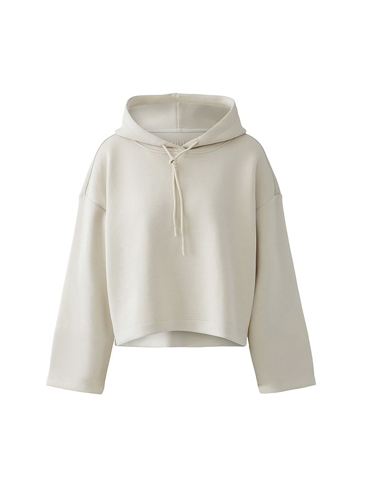 Oui Bluza w kolorze kremowym rozmiar: 42