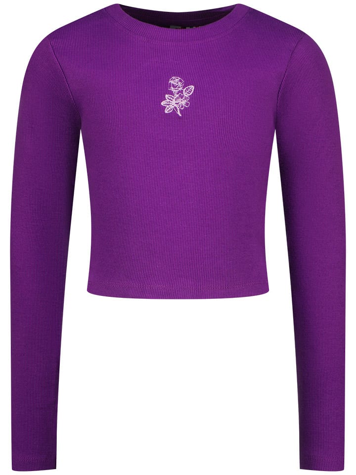 Vingino Koszulka w kolorze fioletowym rozmiar: 152