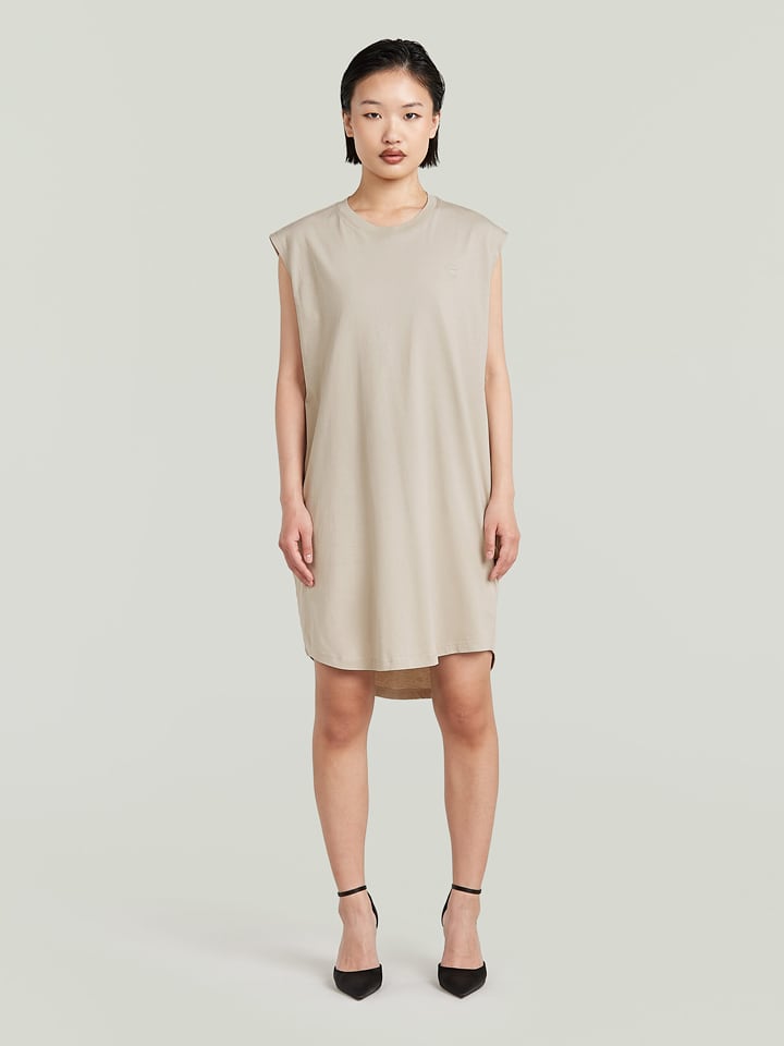 G-Star Sukienka w kolorze kremowym rozmiar: XS