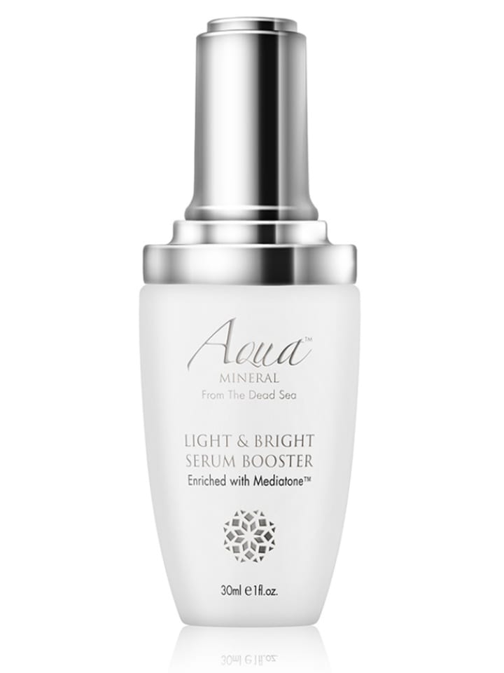 Aquamineral Serum "Light & Bright" - 30 ml rozmiar: onesize