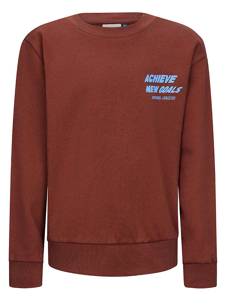 Retour Bluza "Kelto" w kolorze czerwonym rozmiar: 158/164