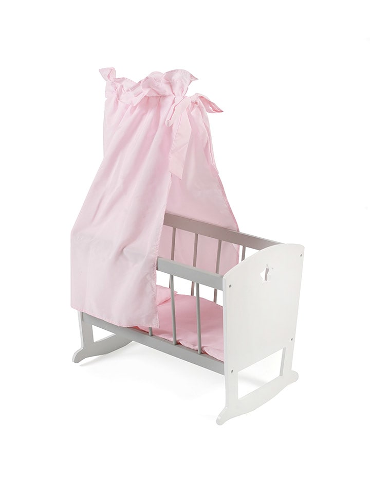 Bayer CHIC 2000 Kołyska dla lalek - 3+ rozmiar: onesize