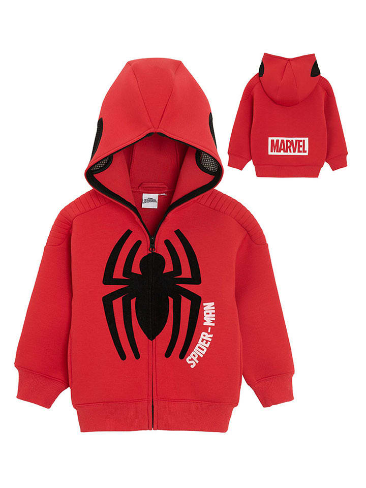 COOL CLUB Bluza w kolorze czerwonym rozmiar: 98