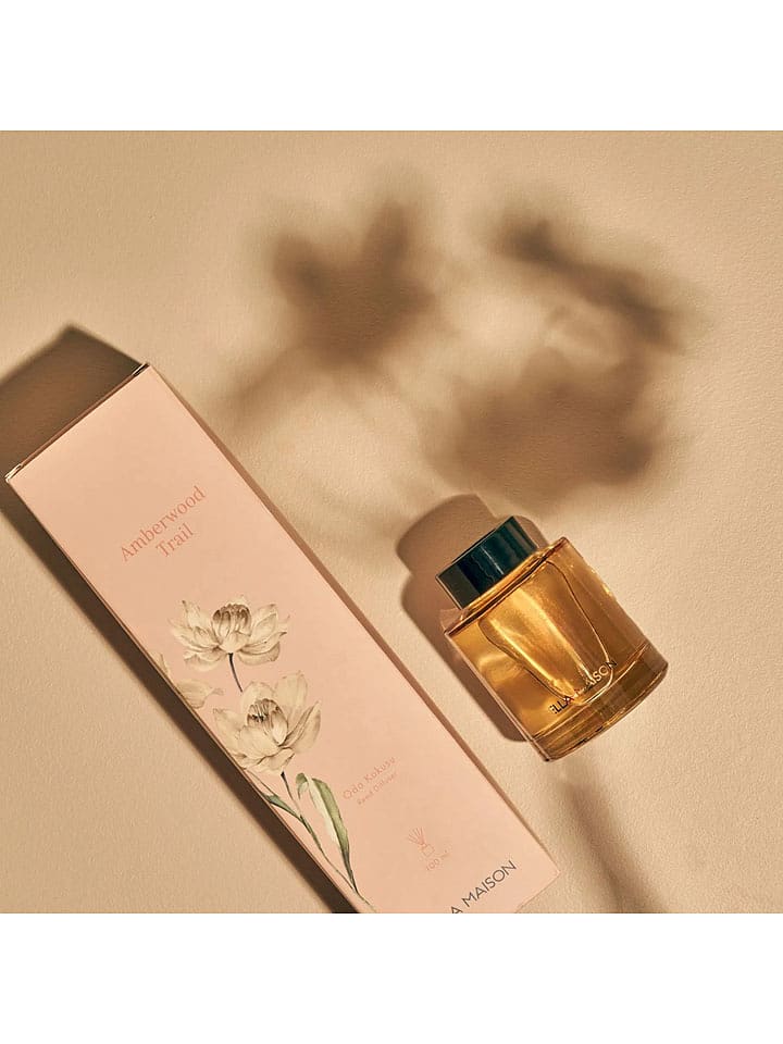 BELLA MAISON Dyfuzor zapachowy "Amberwood Trail" - 100 ml rozmiar: onesize