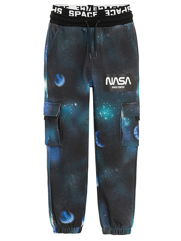 COOL CLUB Spodnie dresowe w kolorze antracytowym rozmiar: 134