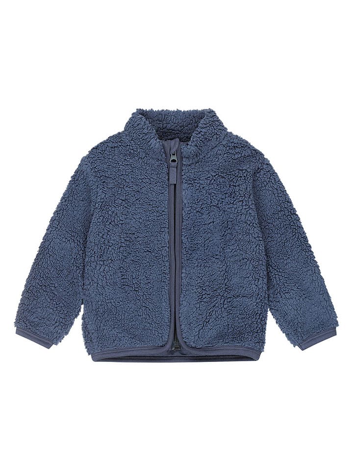 Dirkje Kurtka polarowa w kolorze niebieskim rozmiar: 80