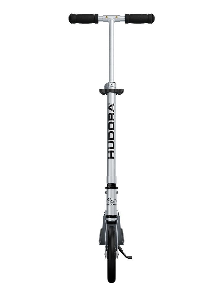 Hudora Hulajnoga "Crossover 205" w kolorze srebrnym - 3+ rozmiar: onesize