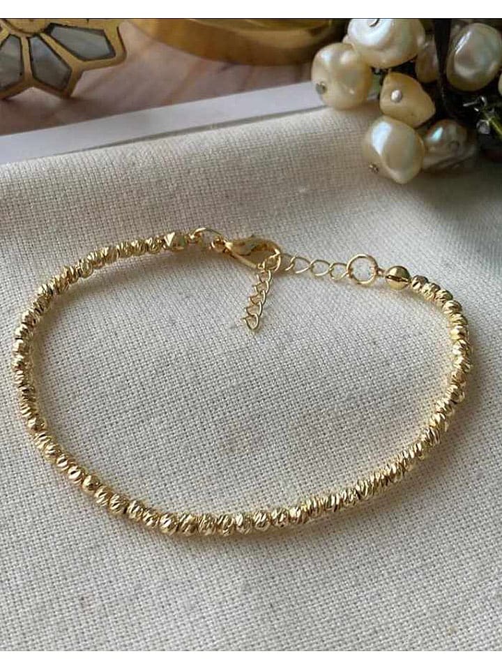 Luseera Pozłacana bransoletka rozmiar: onesize