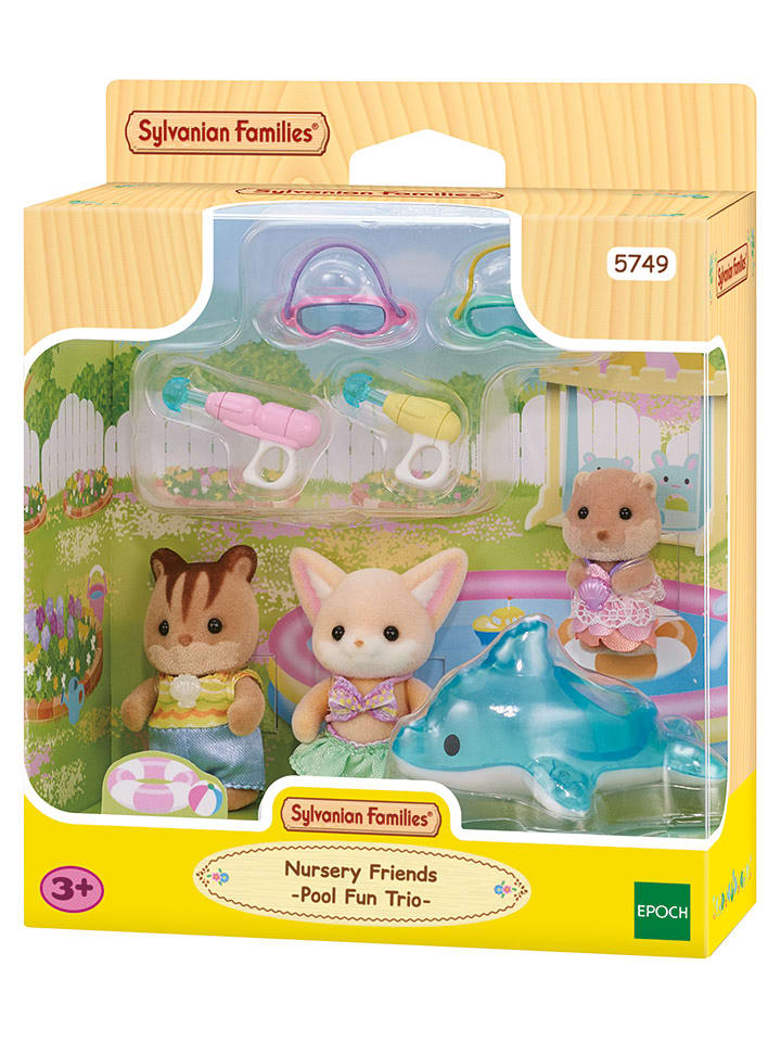 Sylvanian Families Akcesoria dla lalek - 3+ rozmiar: onesize