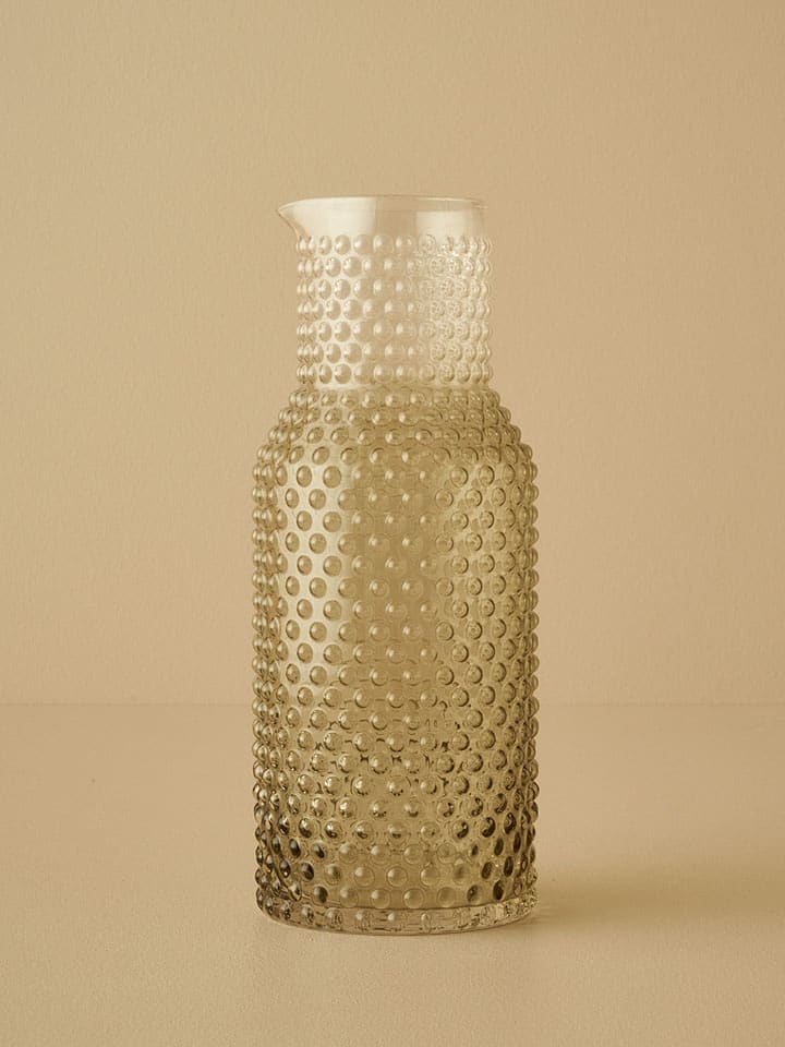 BELLA MAISON Karafka w kolorze zielonym - 1 l rozmiar: onesize