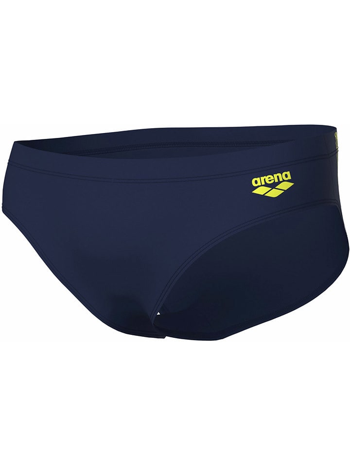 Arena Kąpielówki w kolorze granatowym rozmiar: 5