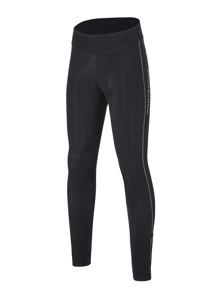 Protective Spodnie kolarskie "Shadowplay" w kolorze czarnym rozmiar: 42