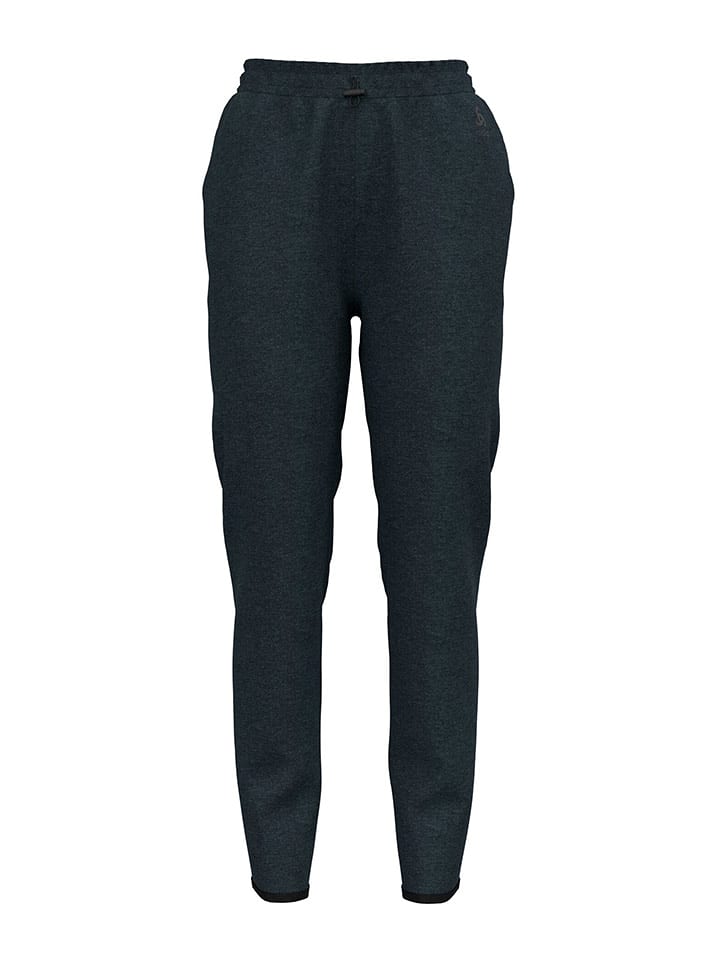 Odlo Spodnie sportowe "Active 365" w kolorze antracytowym rozmiar: L