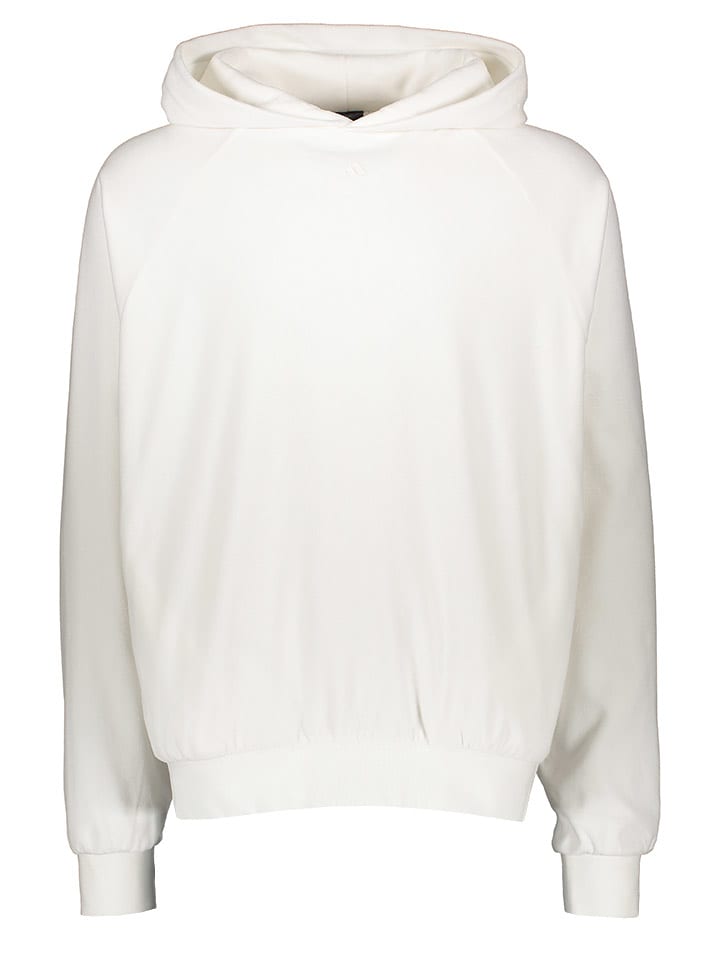 adidas Bluza w kolorze białym rozmiar: L
