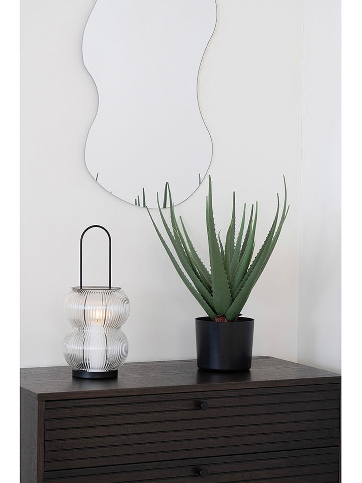 House Nordic Lampion w kolorze czarnym - wys. 36 x Ø 16 cm rozmiar: onesize
