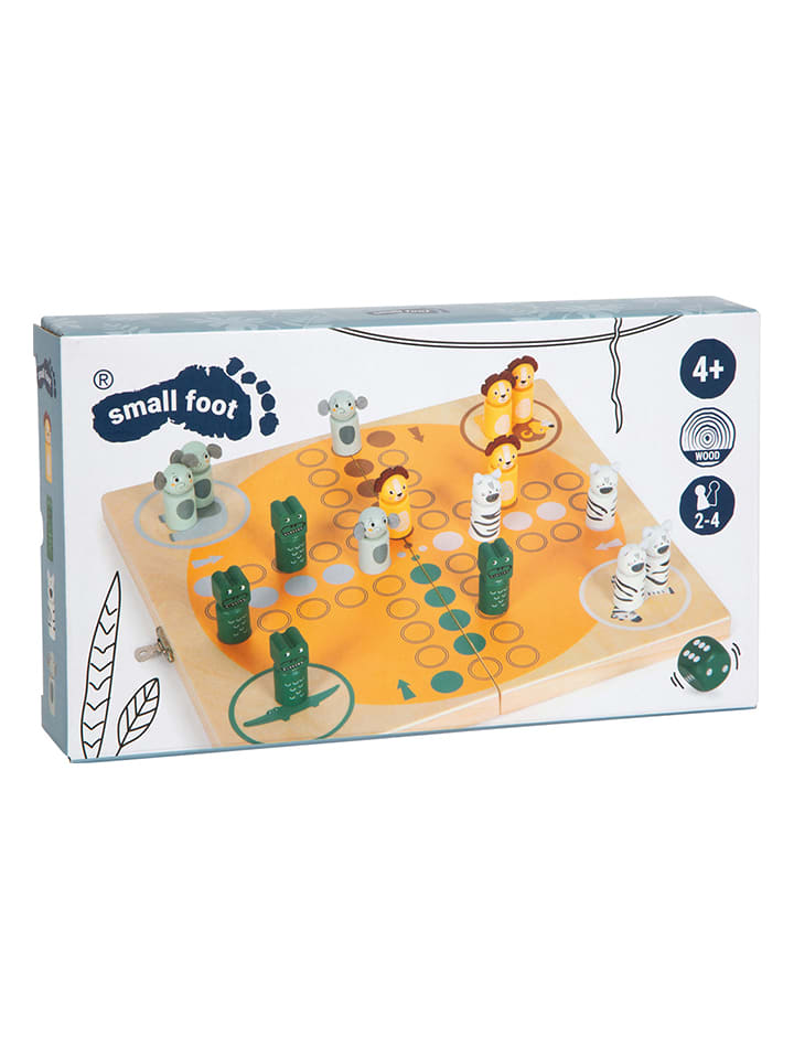 small foot Gra planszowa - 4+ rozmiar: onesize