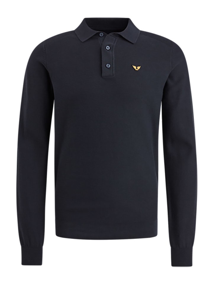 PME Legend Koszulka polo w kolorze granatowym rozmiar: 3XL