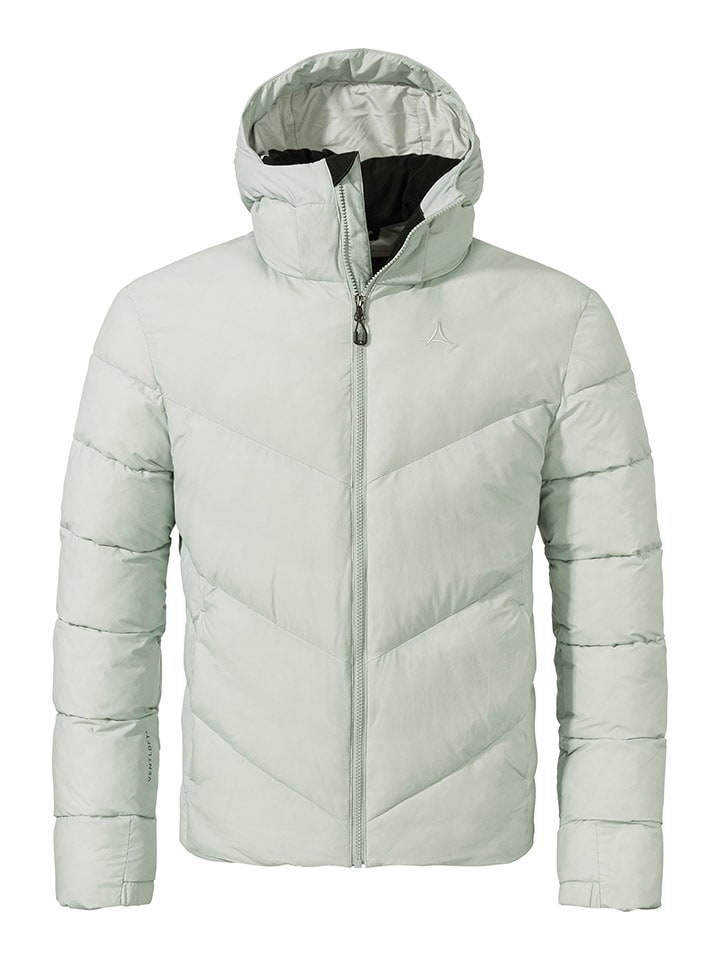 Schöffel Kurtka funkcyjna "Lodos" w kolorze zielonym rozmiar: 56