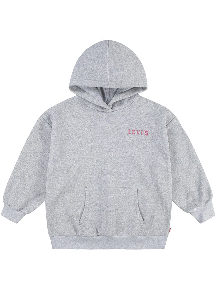 Levi's Kids Bluza w kolorze szarym rozmiar: 158