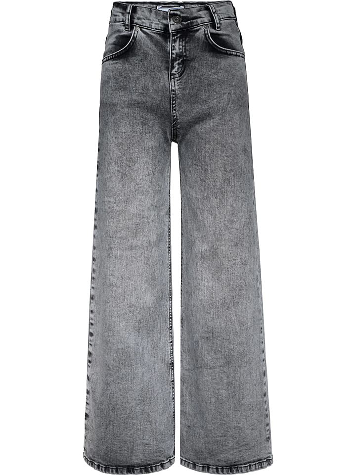 Blue Effect Dżinsy - Comfort fit - w kolorze szarym rozmiar: 140