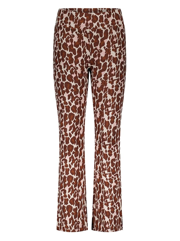 B.Nosy Spodnie w kolorze jasnobrązowym rozmiar: 140