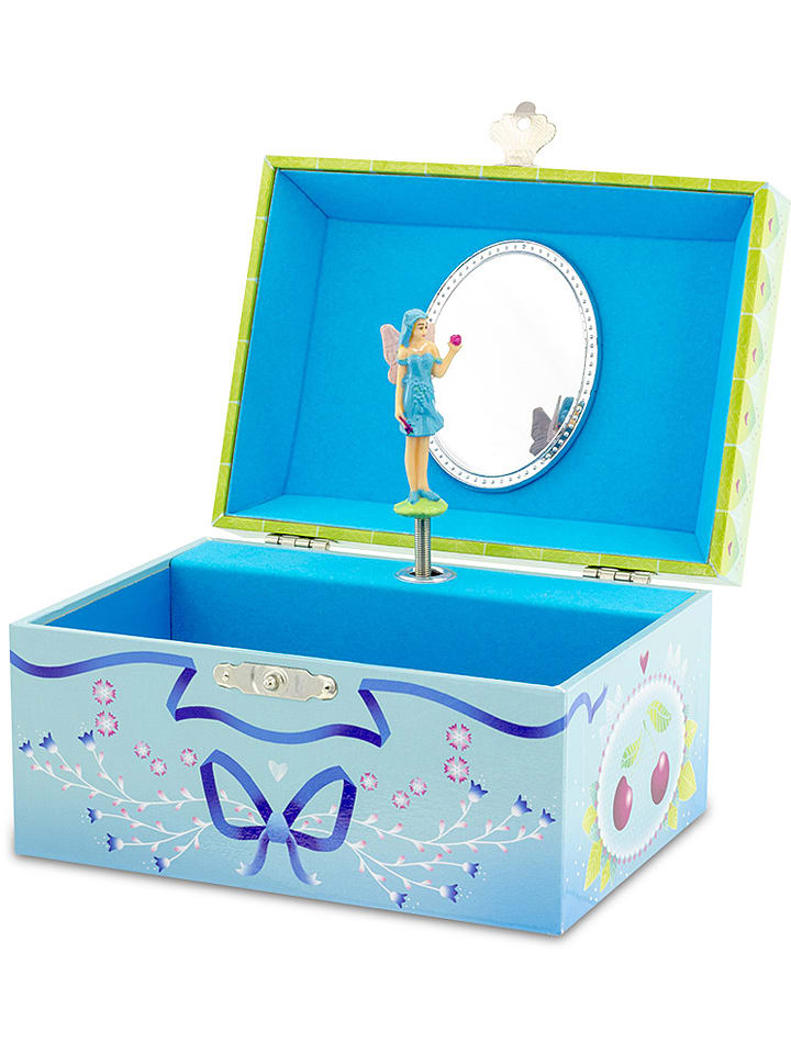 Ulysse Pozytywka-szkatułka "Cherry" - 3+ rozmiar: onesize