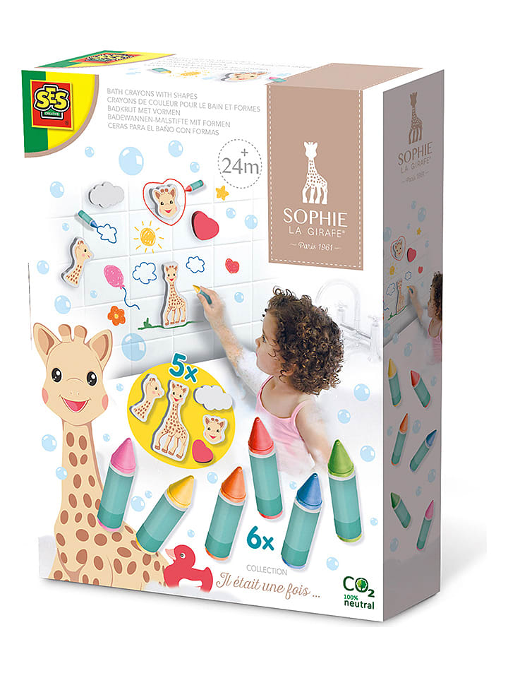 SES Mazaki do wody - 2+ rozmiar: onesize