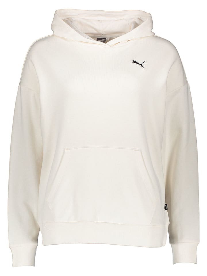 Puma Bluza "Better Essentials" w kolorze białym rozmiar: M