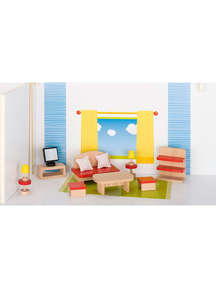 Goki Meble dla lalek - 3+ rozmiar: onesize