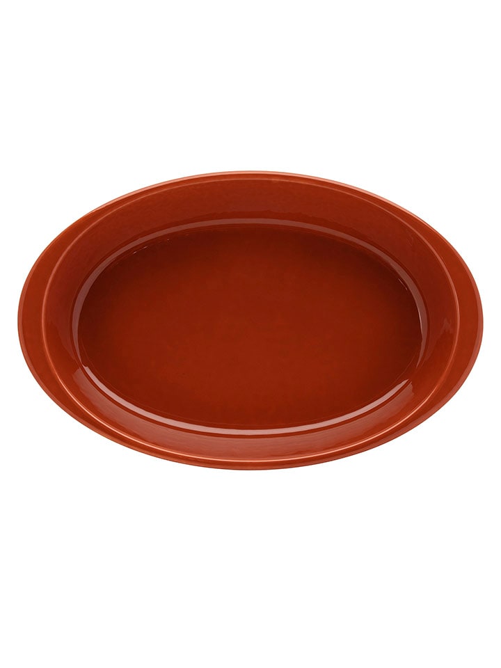 Maxwell & Williams Forma "Arc" w kolorze pomarańczowym do zapiekania - 31,5 x 21,5 x 6,5 cm rozmiar: onesize