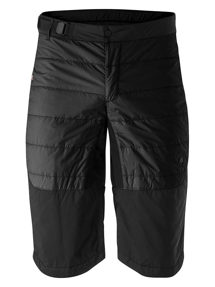 Gonso Szorty kolarskie "Trail" w kolorze czarnym rozmiar: M