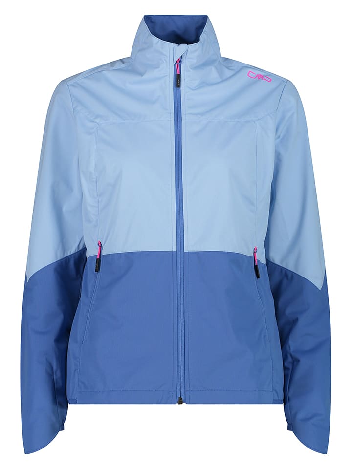 CMP Kurtka softshellowa w kolorze niebieskim rozmiar: 38