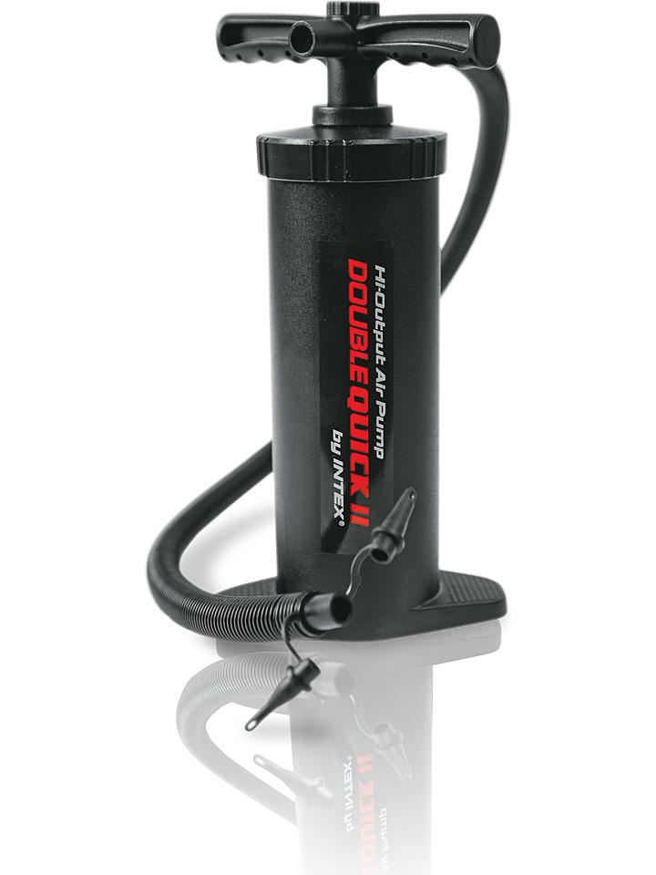 Intex Pompka ręczna w kolorze czarnym rozmiar: onesize