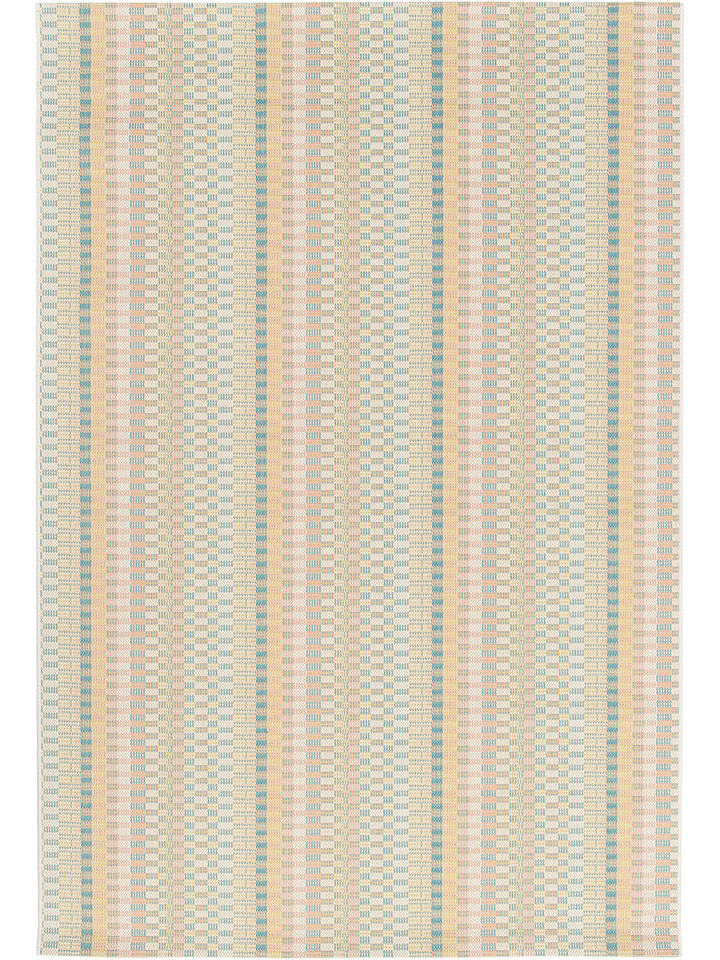 Moma Dywan zewnętrzny "Manila" w kolorze żółto-kremowym rozmiar: 160x230 cm